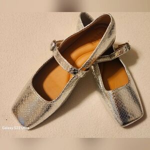 I.N.C. International ConceptsJadis Square Toe Ballet Flats NWOT